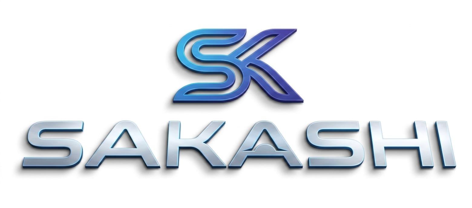 Logo de Sakashi