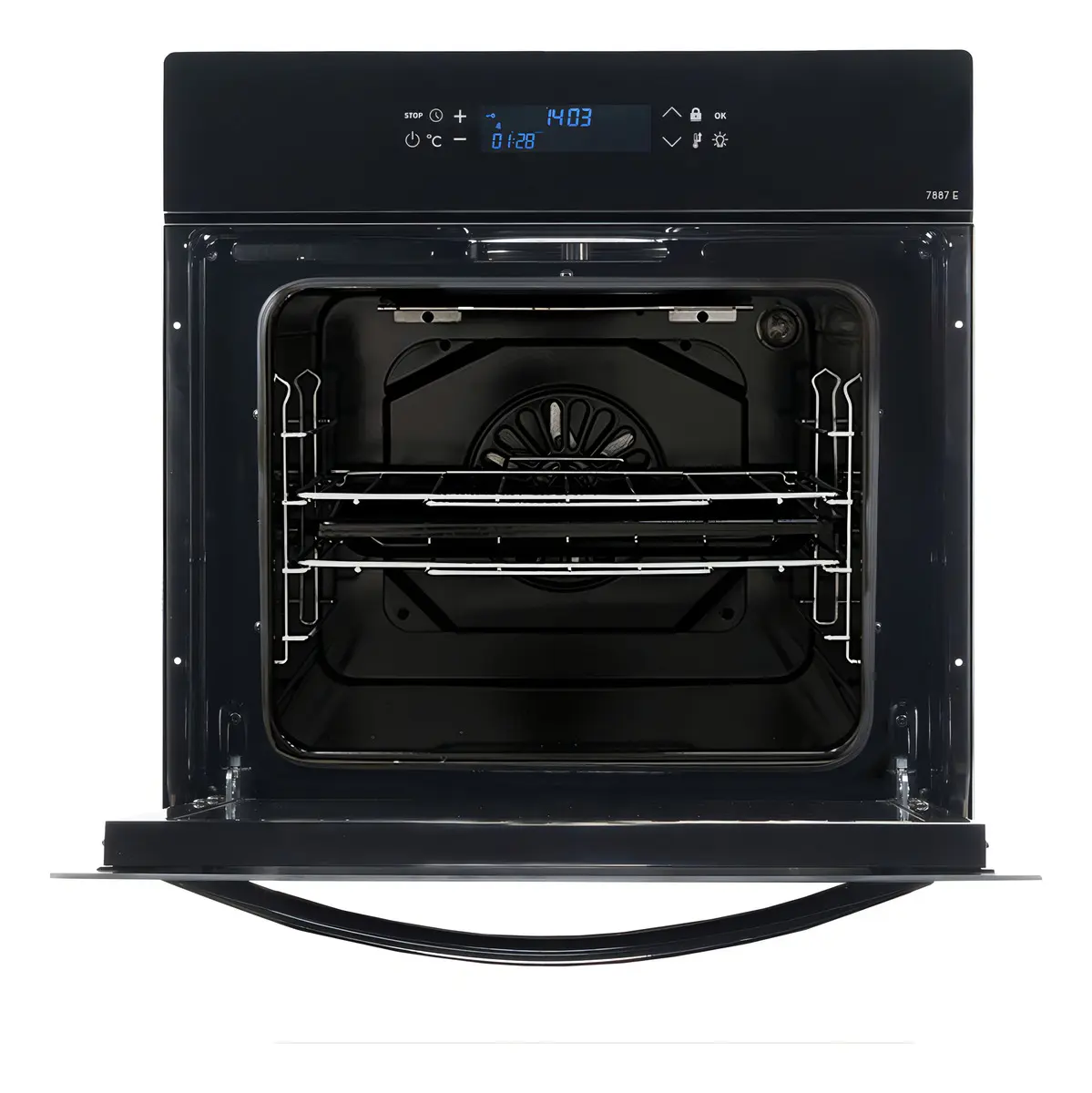 Florencia Digital 7887E Horno Eléctrico de Empotrar