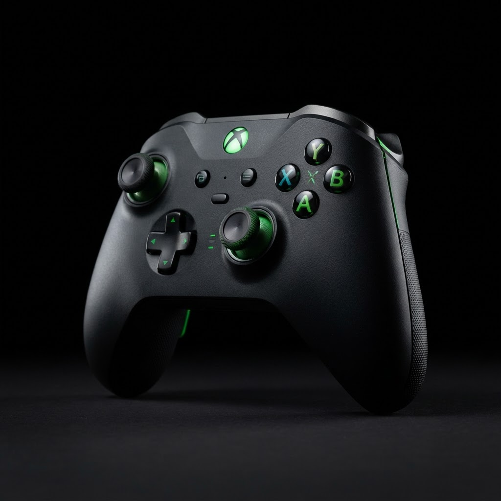 Joystick Inalámbrico Pro