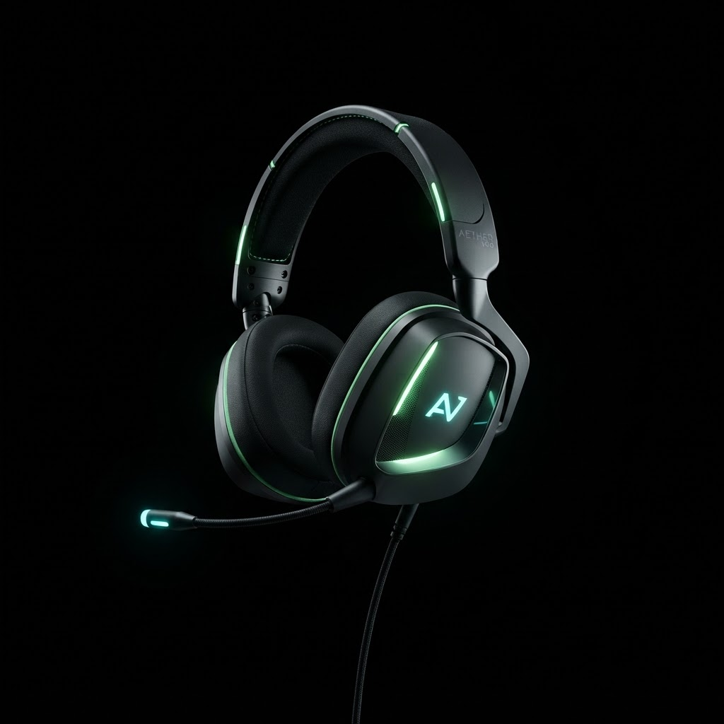 Headset Surround 7.1