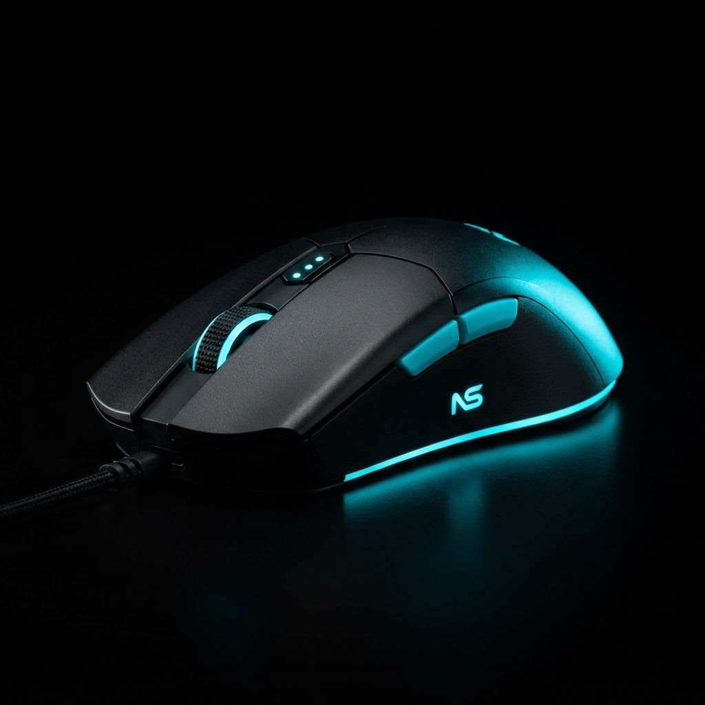 Mouse Gamer Pro 26K DPI