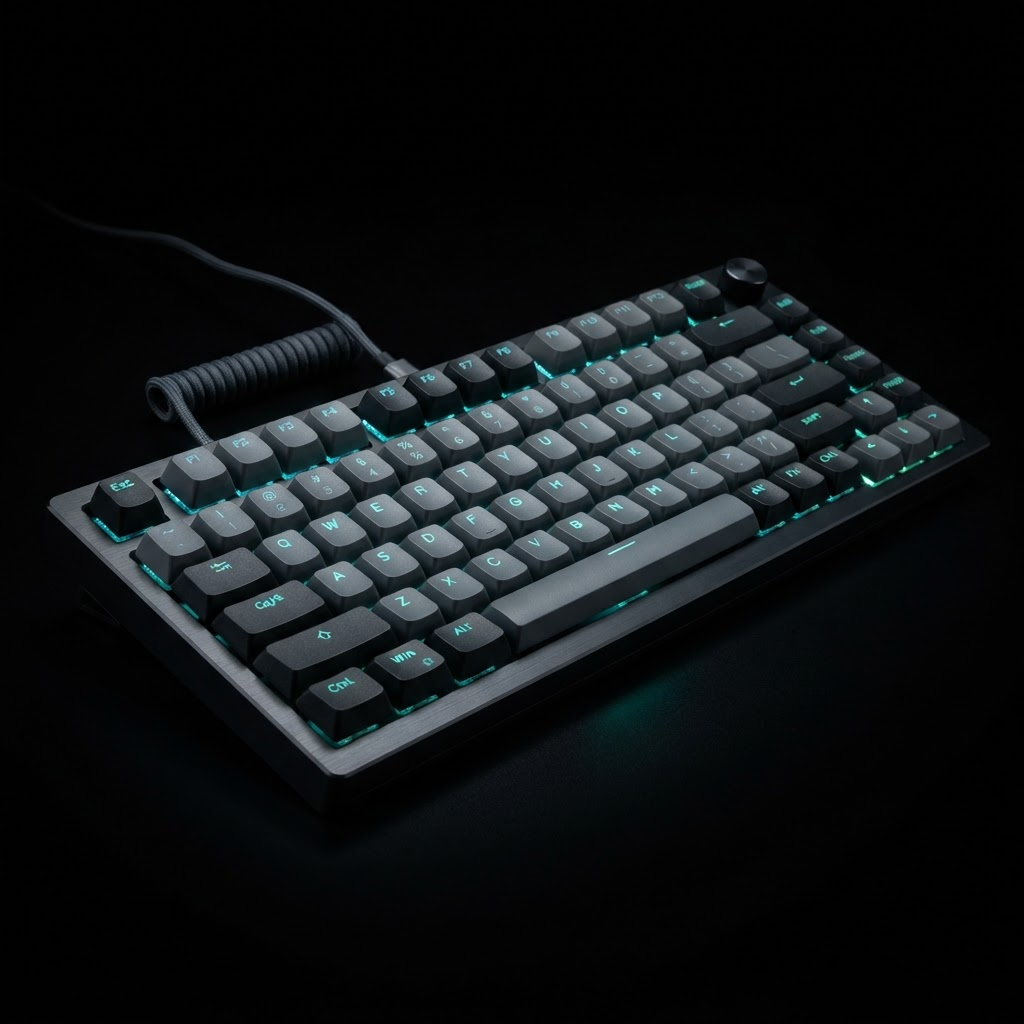 Teclado Mecánico NaraSur MK87