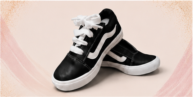 Zapatillas Urbanas Negras