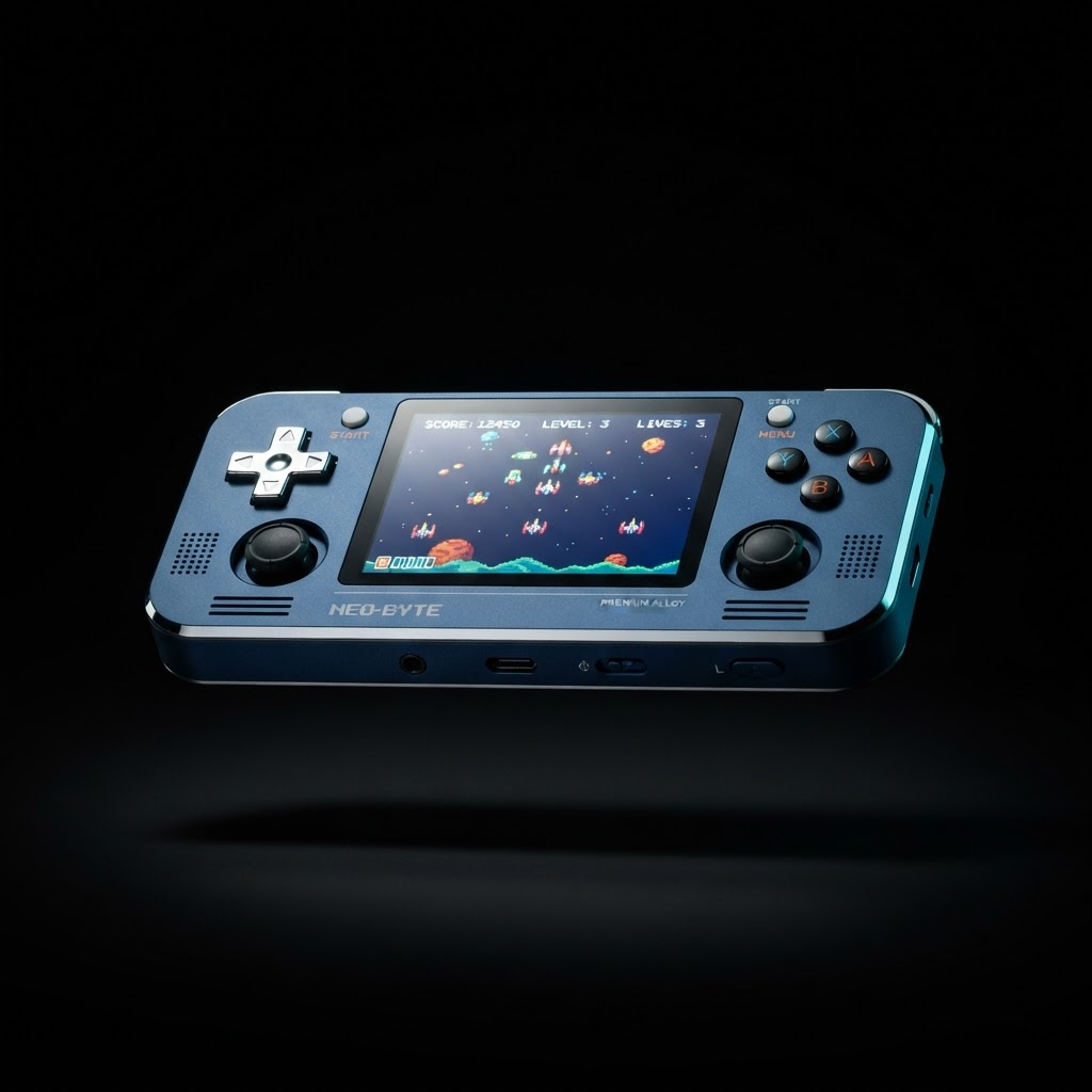 Consola Retro Portátil X400