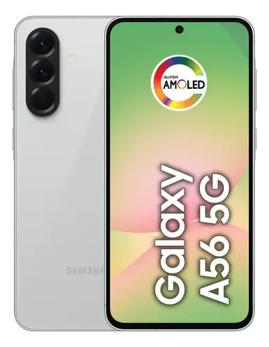 Samsung Galaxy A56 256GB 12GB RAM Gris