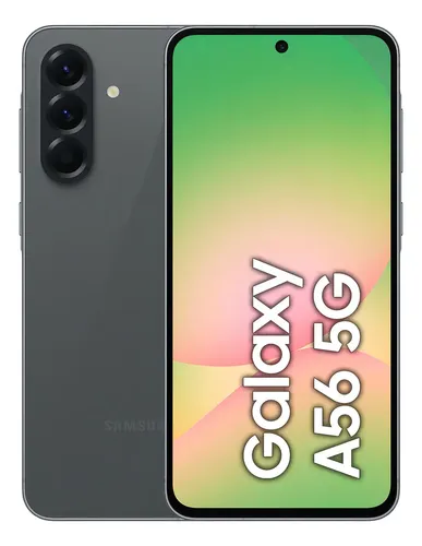 Samsung Galaxy A56 256GB 8GB RAM Negro