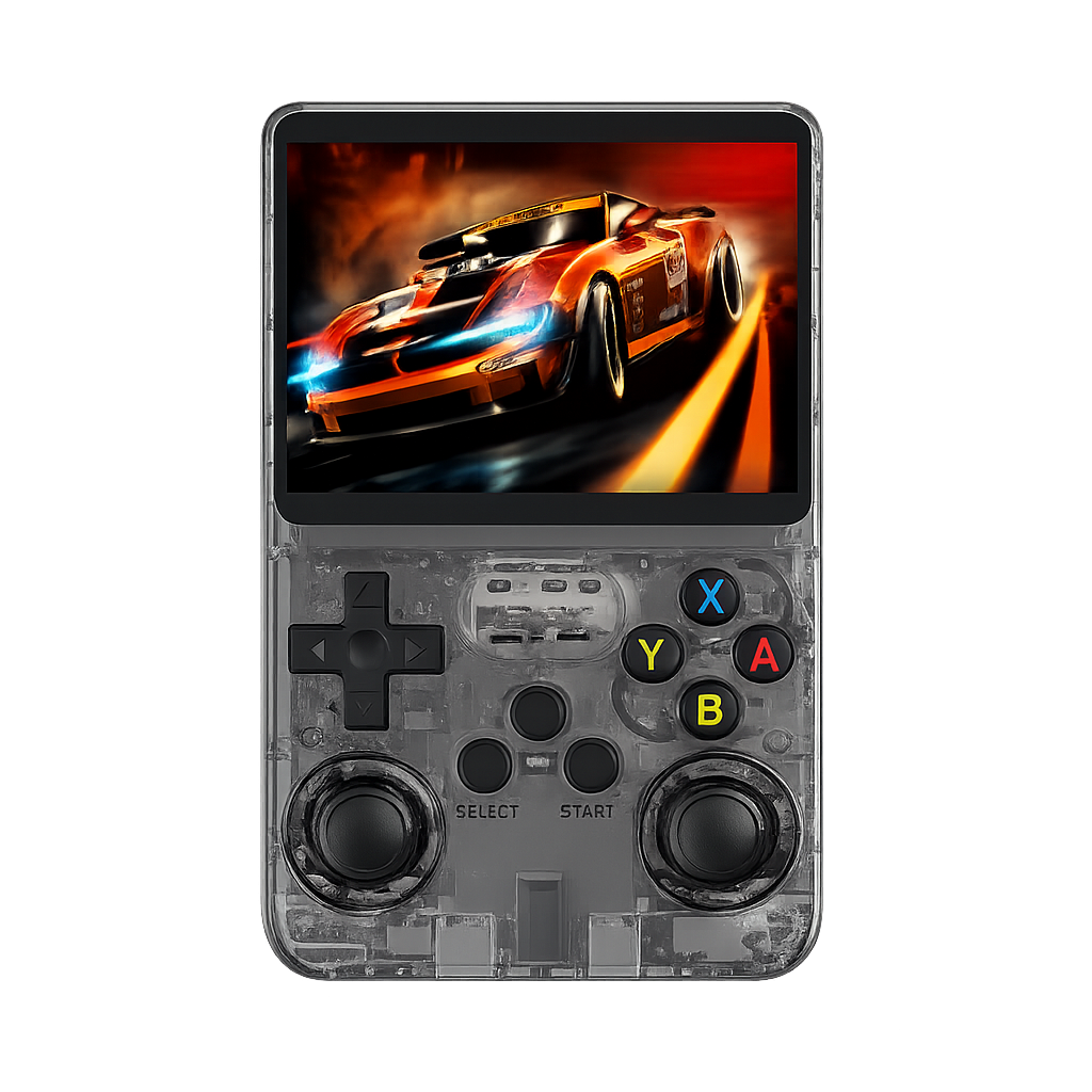 Consola R36S con estuche