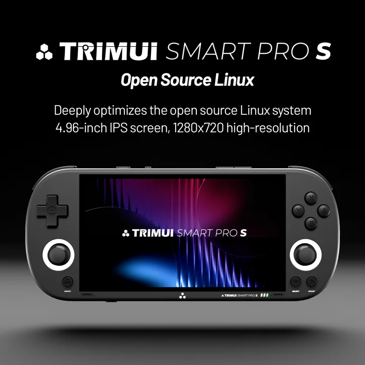 Trimui Smart Pro S